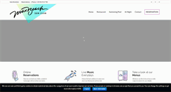 Desktop Screenshot of maxbeach.com